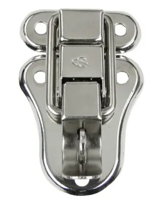 Case lock for flight case
